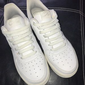 Nike Air Force Ones